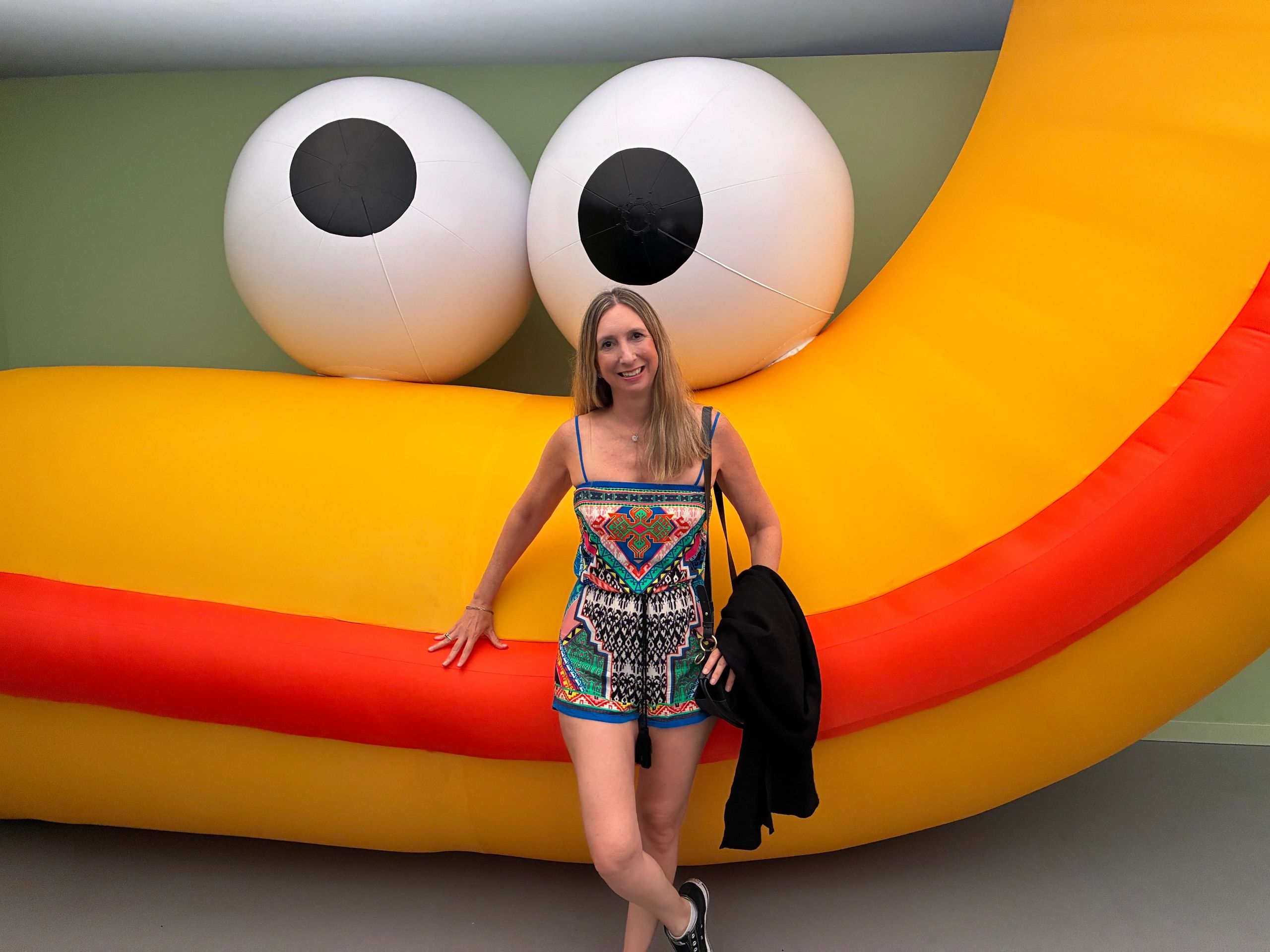 Pop Air Art is Inflatable Exhibition at the Miami Balloon Museum